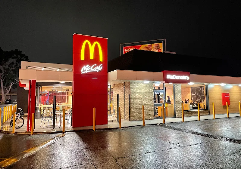 McDonald's Cross Roads