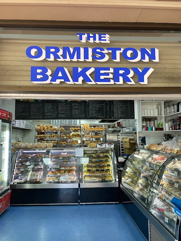 The Ormiston Bakery