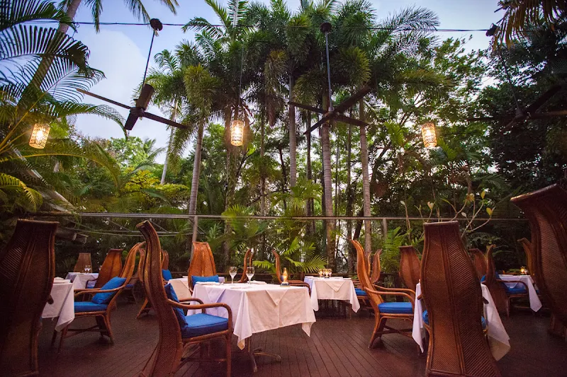 Nautilus Restaurant
