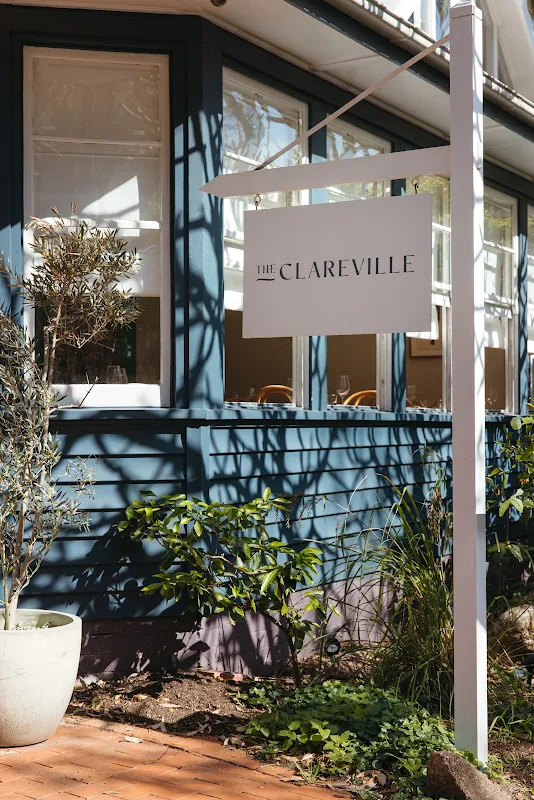 The Clareville