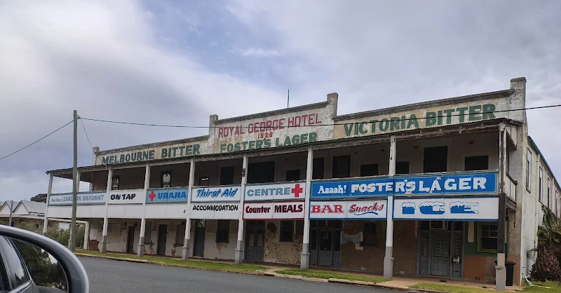 Cafe And Newsagents