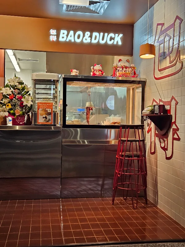 Bao & Duck