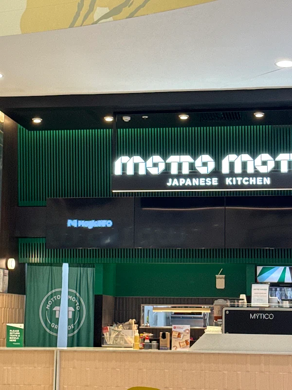 Motto Motto Japanese Kitchen - Lismore