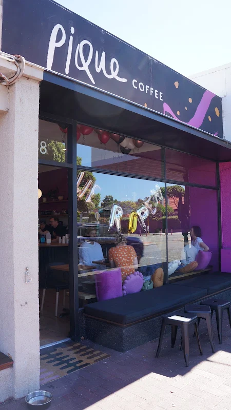 PIQUE Coffee