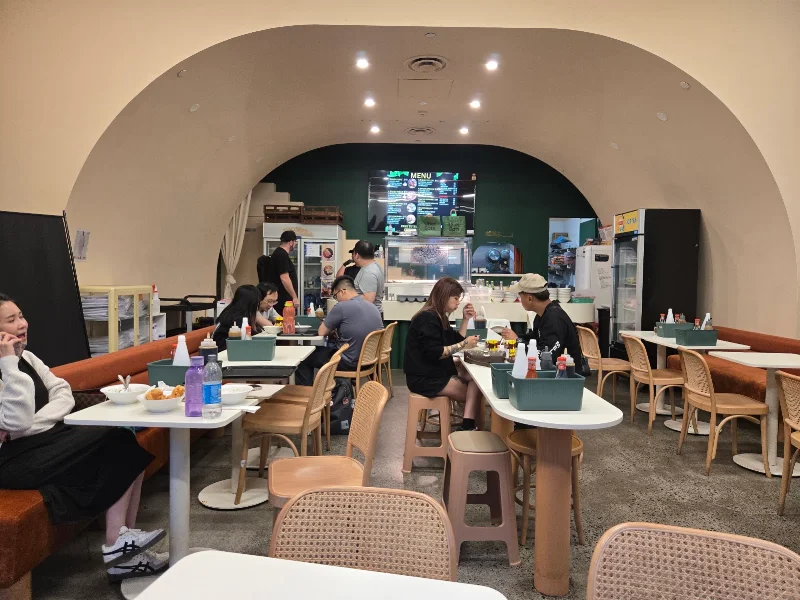 Bakso Barokah Melbourne
