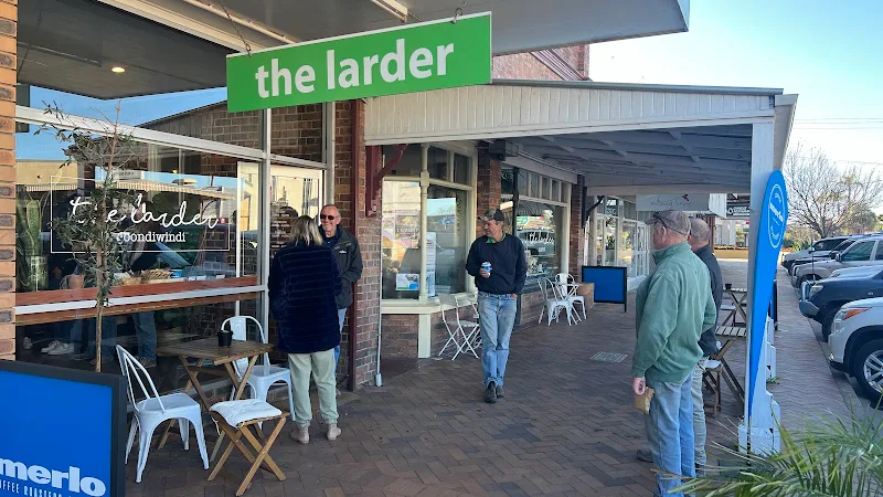 The Larder
