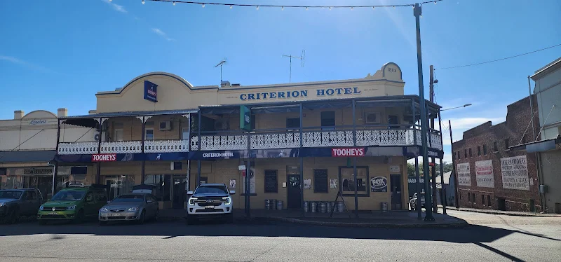 Criterion Hotel Grenfell