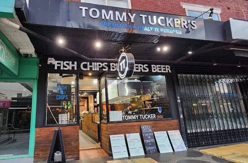 Tommy Tucker's