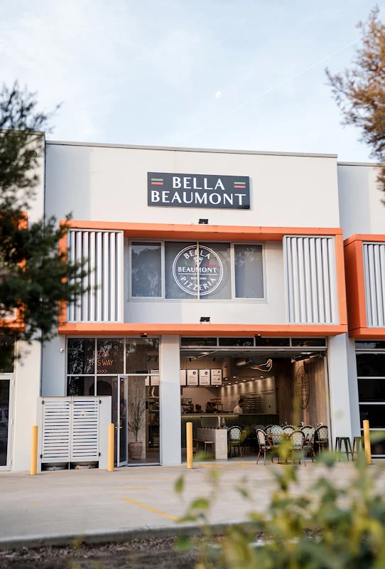 Bella Beaumont Pizzeria - Pizza & Pasta Delivery