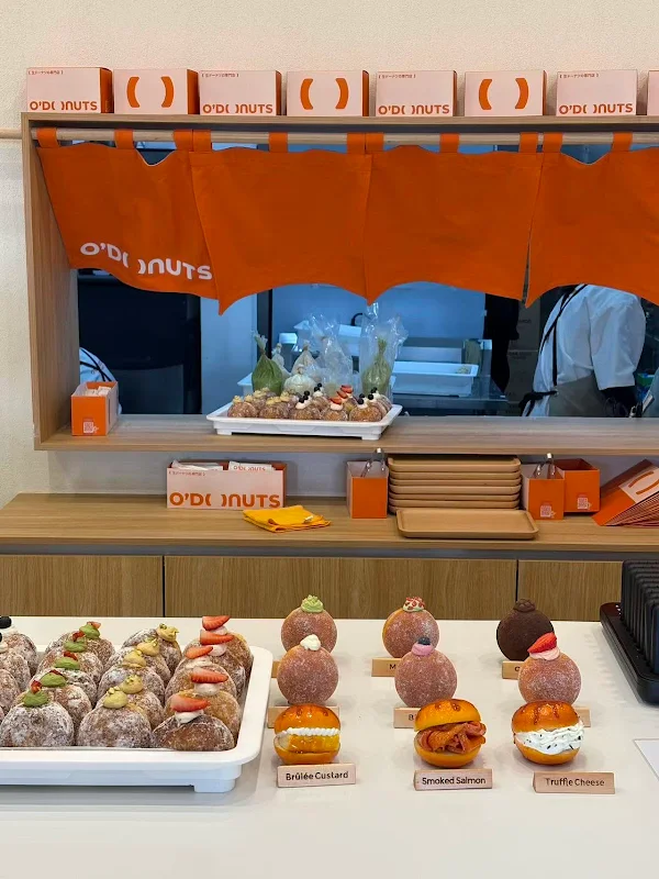 O’Donuts Chatswood