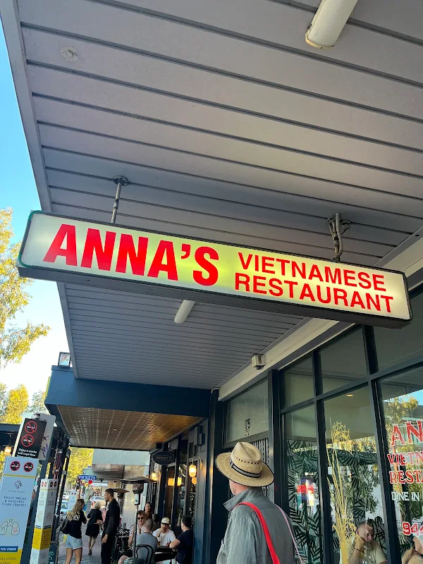 Anna’s