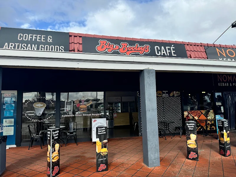 Big Booley's Cafe