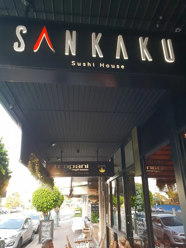 Sushi Sankaku (Seaforth)