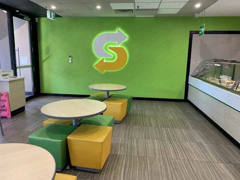 Subway Alice Springs