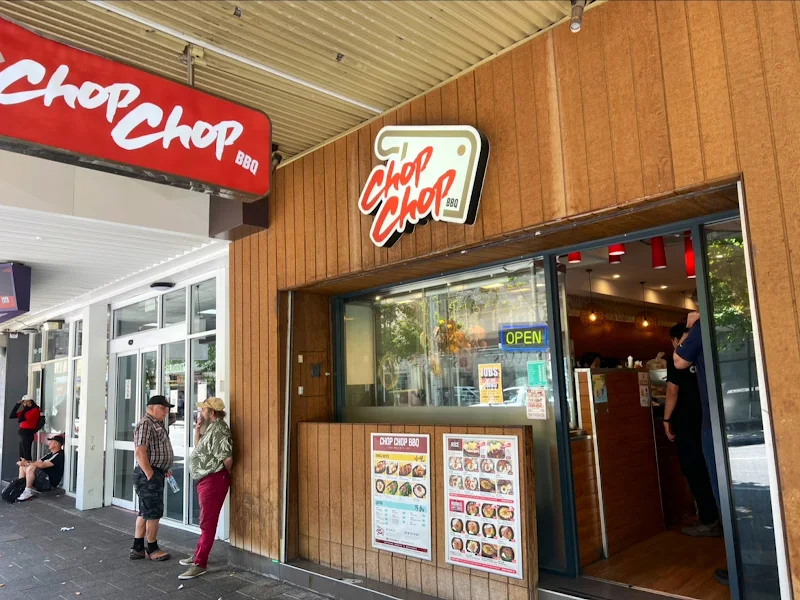 Chop Chop BBQ