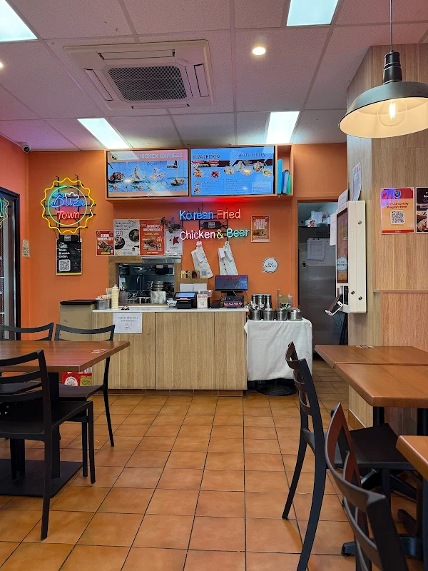 Buza - Express Maribyrnong