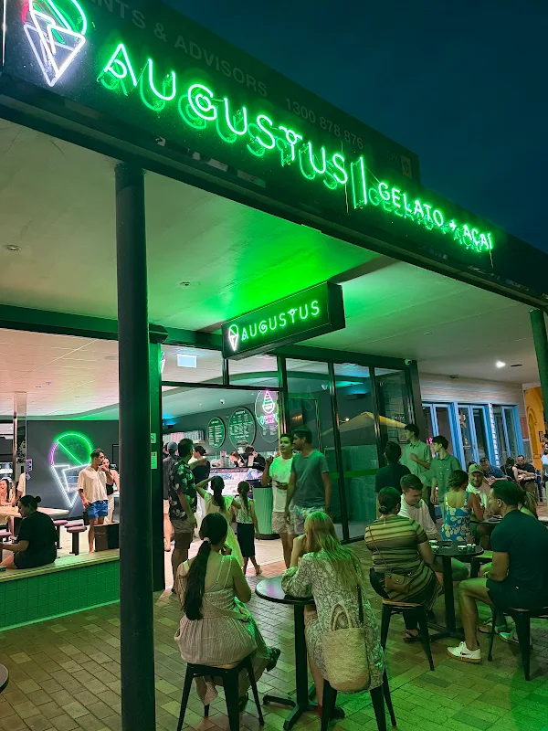 Augustus Gelatery + Acai Mornington