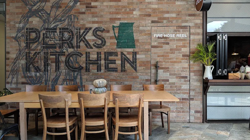 Perk's Kitchen