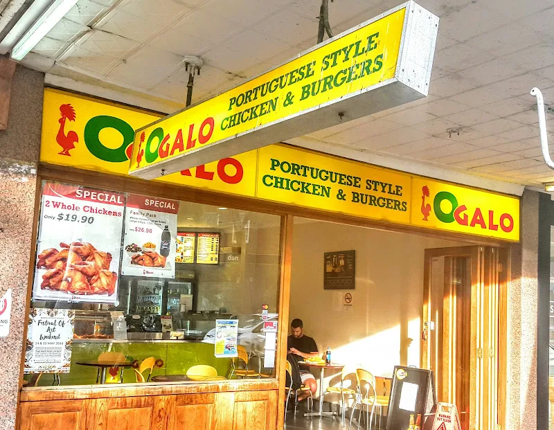 Ogalo Lane Cove