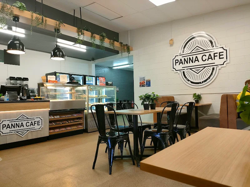 Panna Cafe