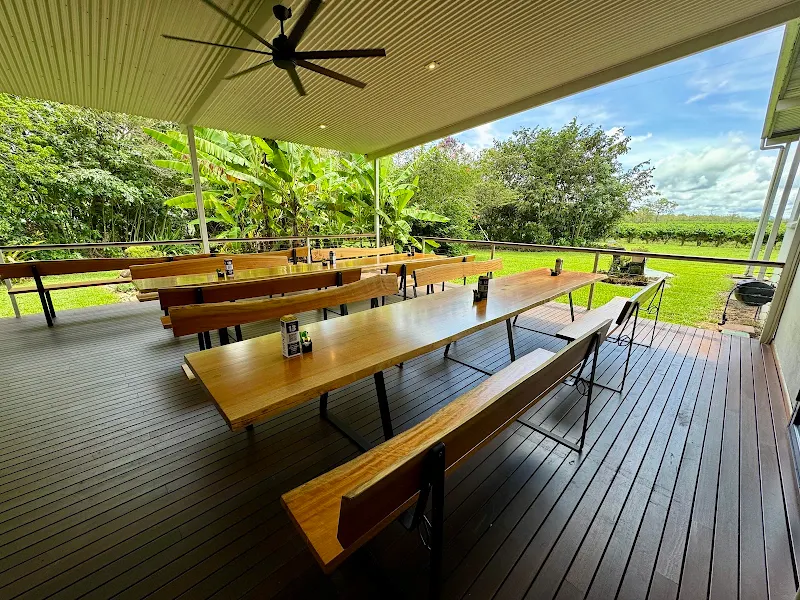 Jaques Coffee Plantation