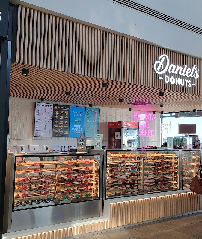 Daniel's Donuts Campbellfield