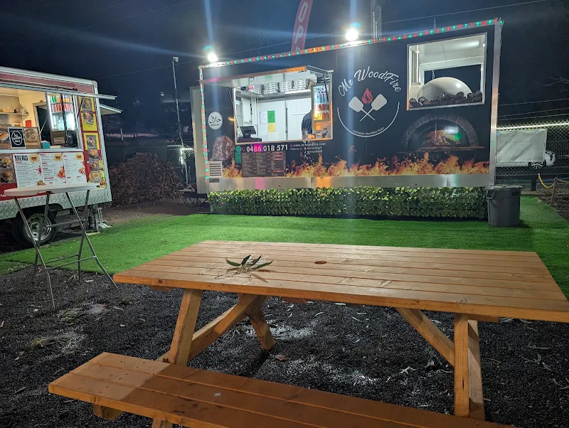 MR WOODFIRE
