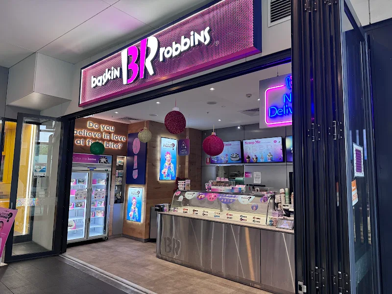 Baskin Robbins Palmerston