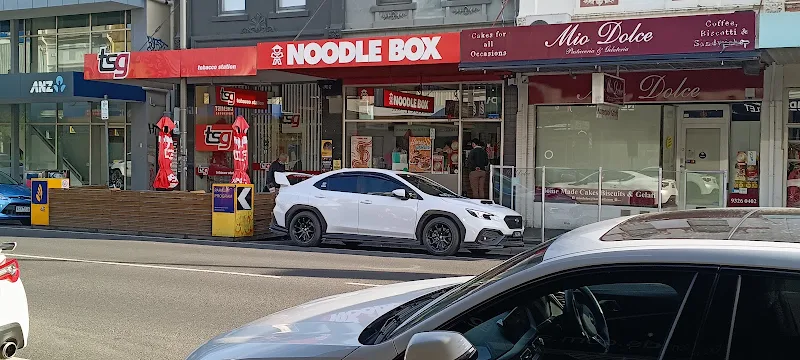 Noodle Box Moonee Ponds