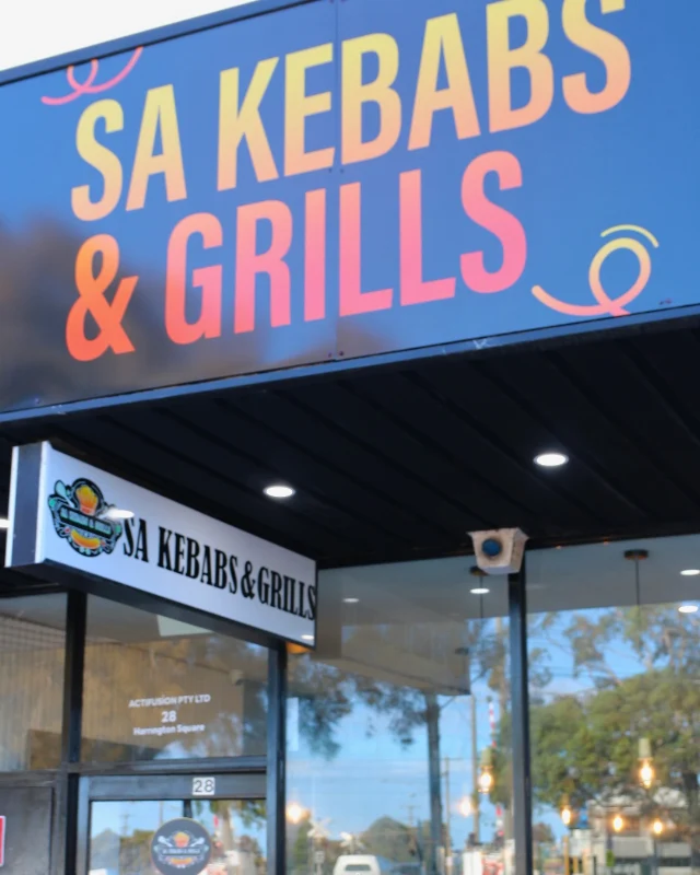 SA Kebabs & Grills