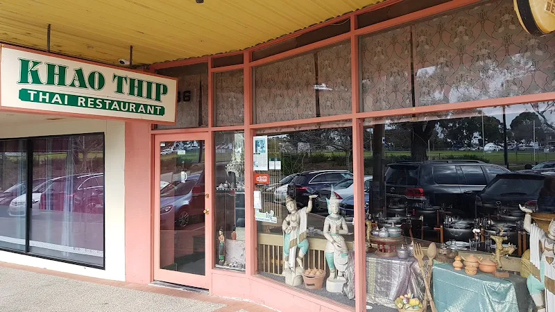 Khao Thip Thai Restaurant