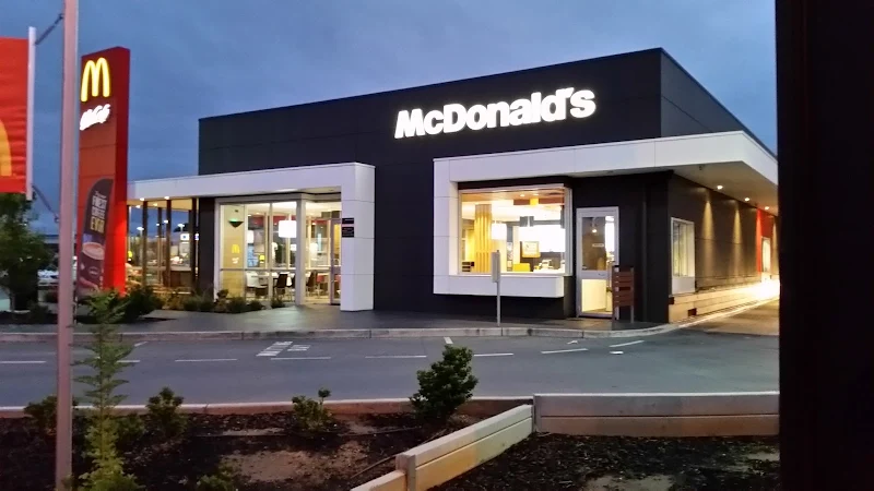 McDonald's Prospect