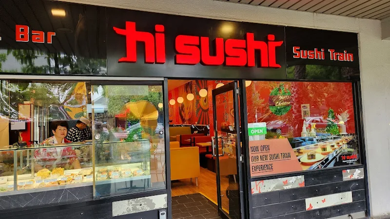 Hi Sushi Geelong