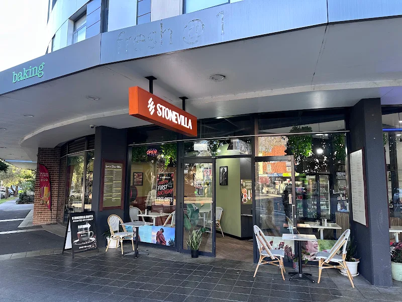 STONEVILLA - Cafe & Restaurant