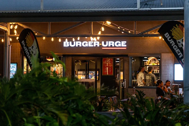 Burger Urge Cannon Park