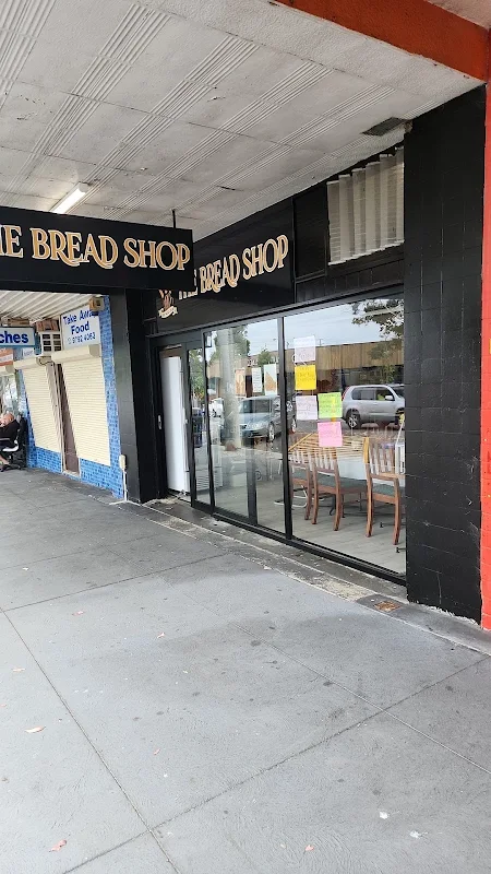 The Bread Shop
