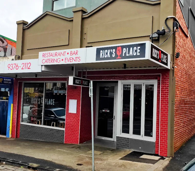 Rick’s Place