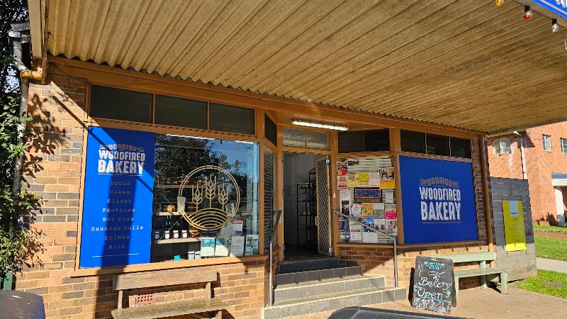 Dorrigo Bakery
