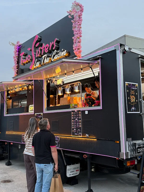 Two Sisters Lao Thai Street Food Belconnen