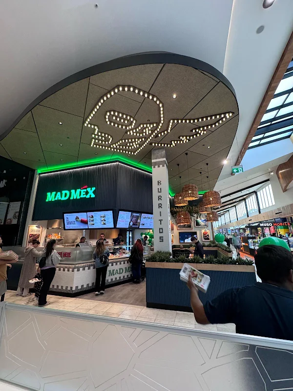 Mad Mex Woodgrove