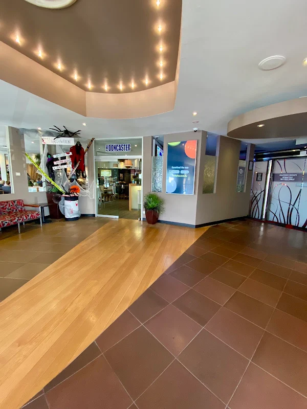 Doncaster Hotel Sports Bar