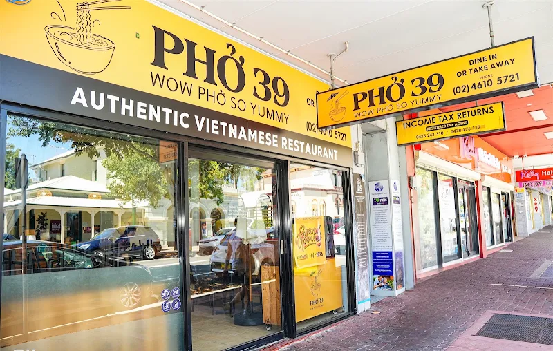 Pho 39 Campbelltown