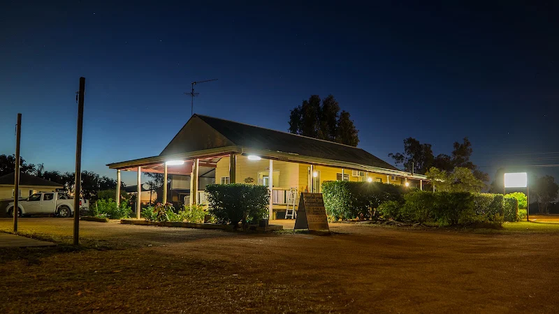 Barcaldine Ironbark Inn Motel