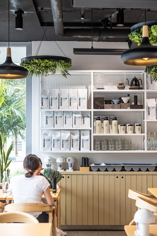 Café Calibre