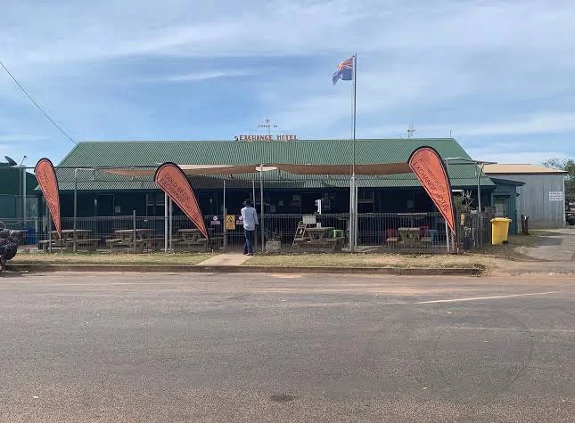 Exchange Hotel