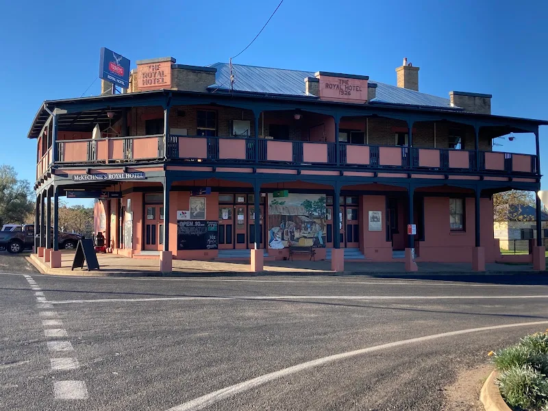 Royal Hotel Mendooran