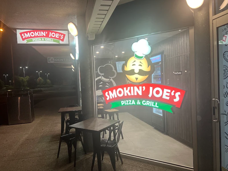 Smokin' Joe's Pizza & Grill - Patterson Lakes