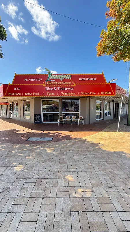 Lemongrass Authentic Thai Cuisine Restaurant