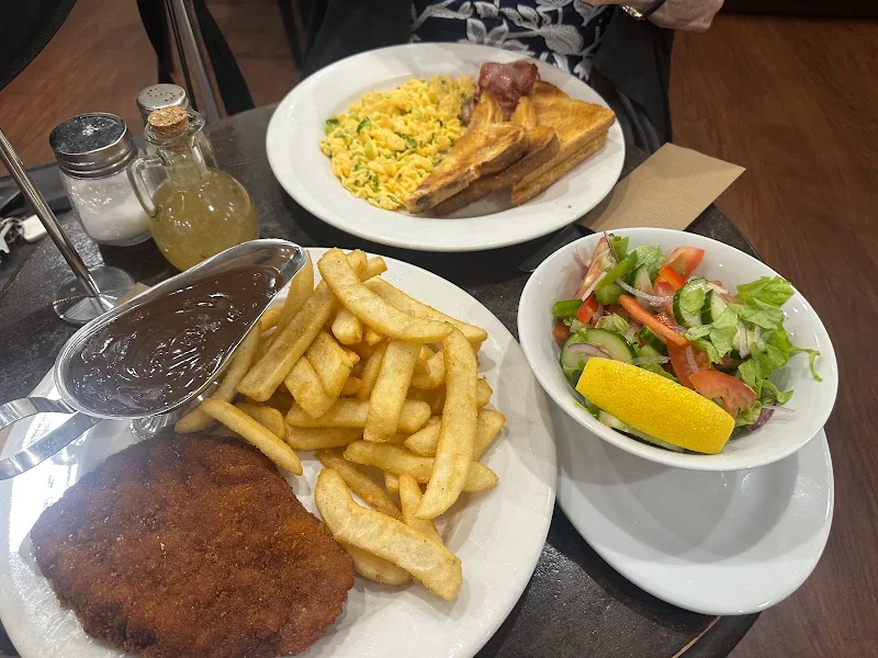 Hero Cafe