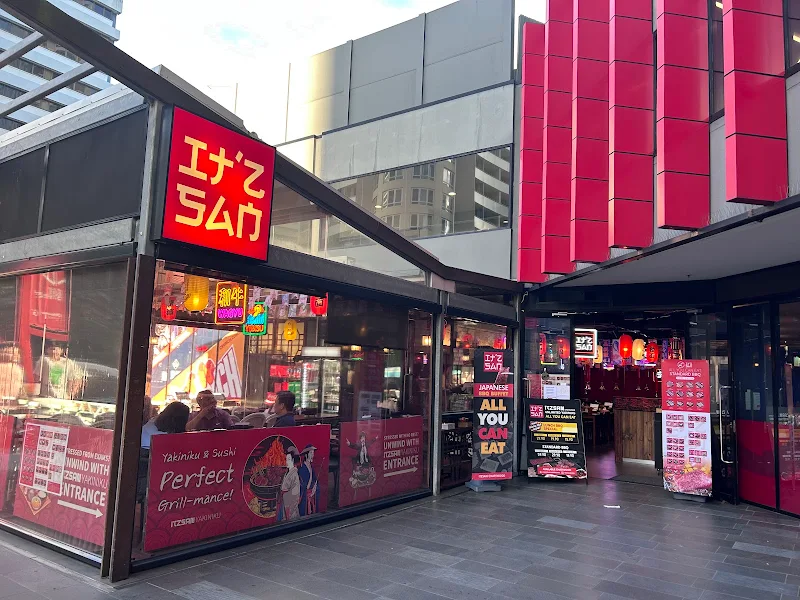 Itzsan Yakiniku Chatswood